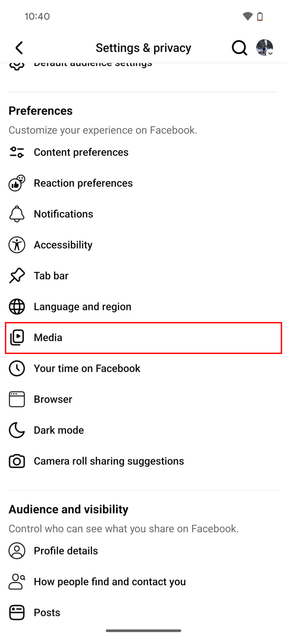 how-to-get-rid-of-reels-on-facebook-android-authority