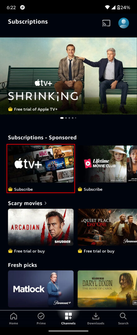Can you watch Apple TV on Android? Find out how