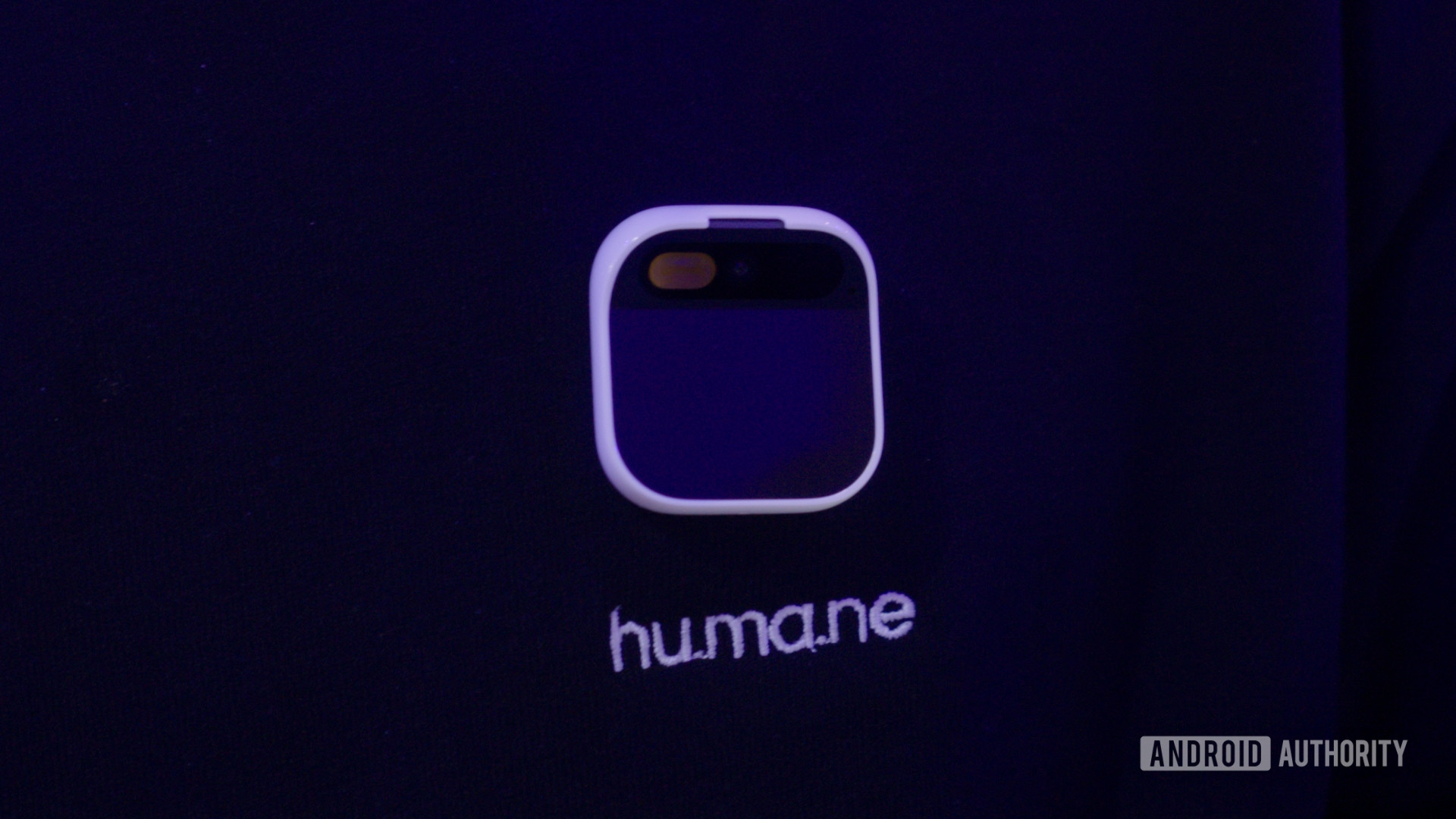 Humane AI Pin hero image