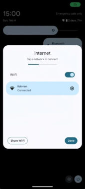 Quick Toggle The next Pixel feature drop could come with these new features