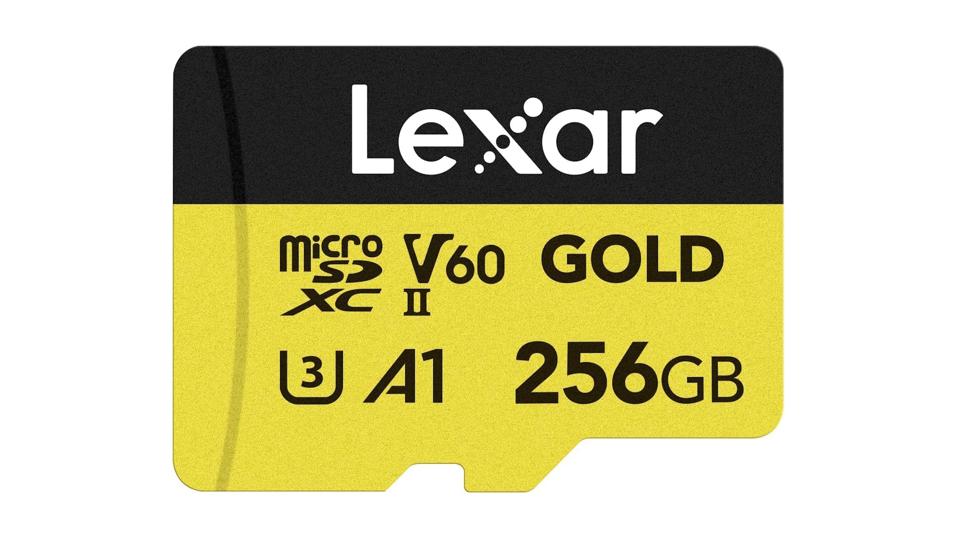 Lexar Micro SD card