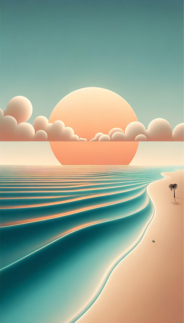 Download these minimalist wallpapers for your phone - Android Authority