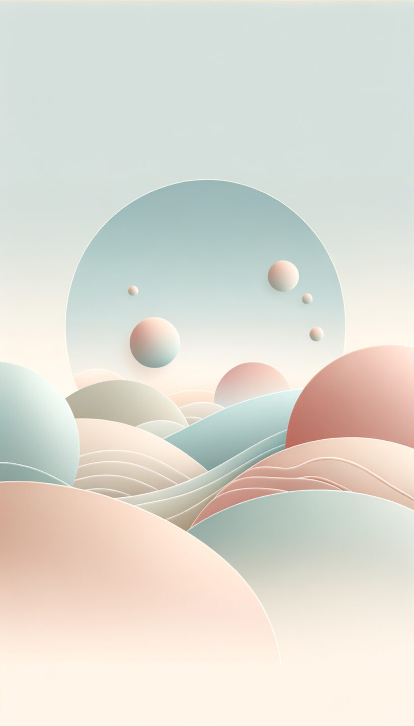 Download these minimalist wallpapers for your phone - Android Authority