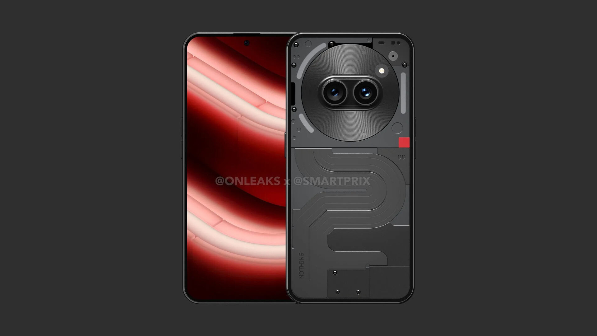 Nothing Phone 2a Renders Showcase Innovative Design Elements