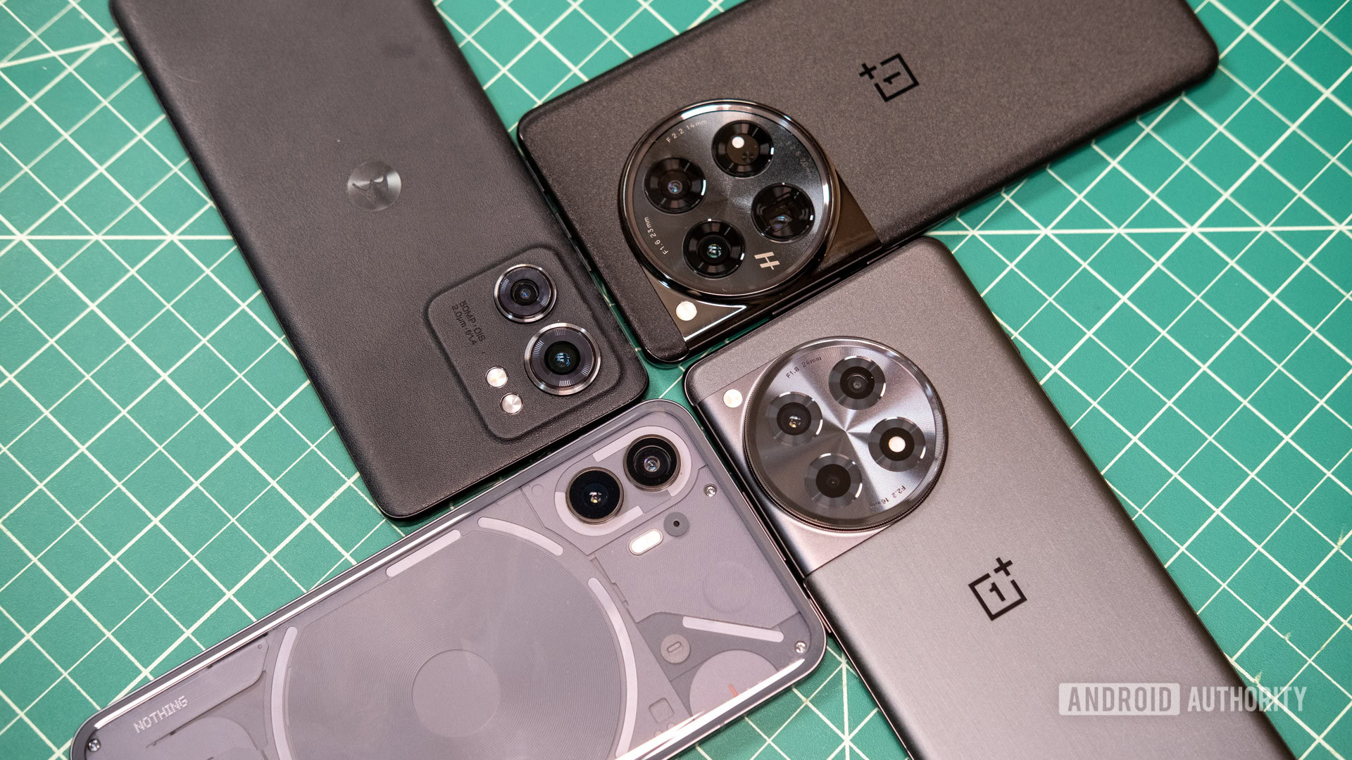 OnePlus 12R competition