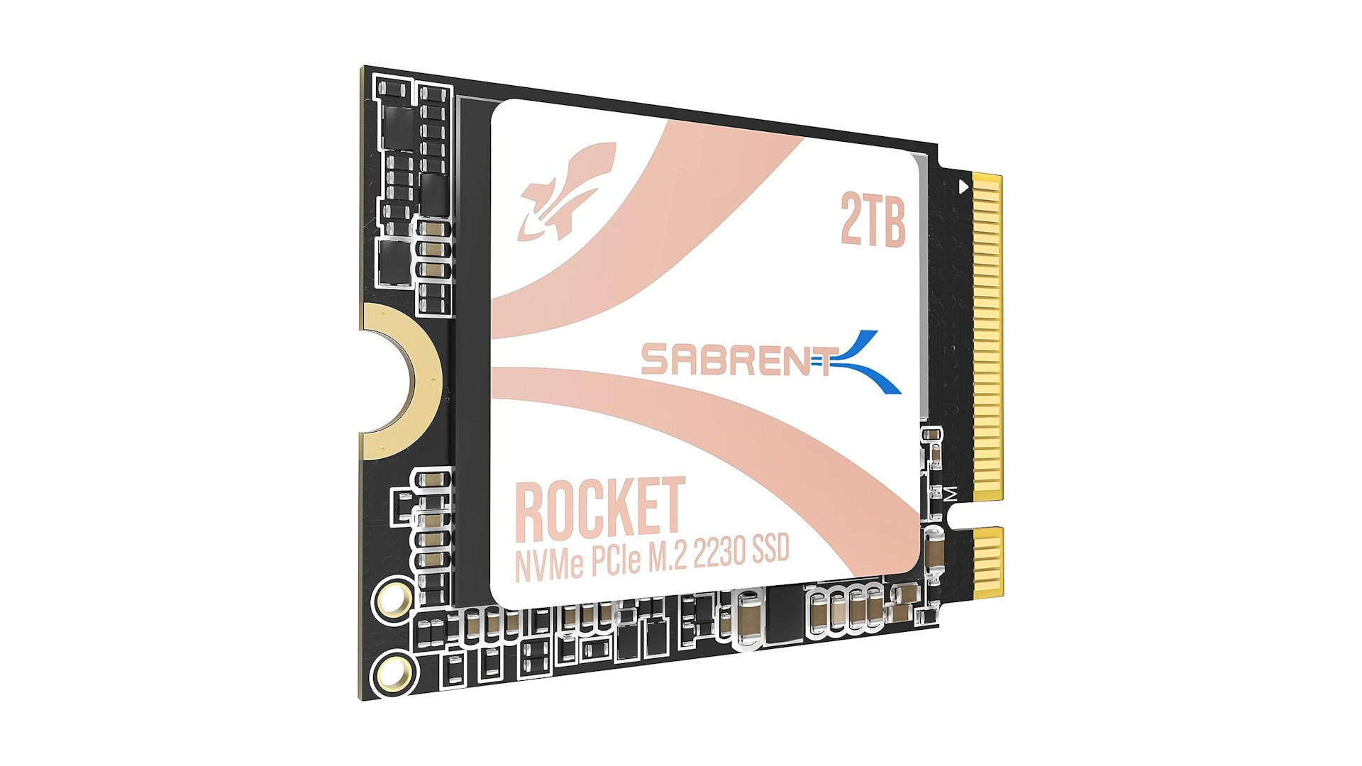 SABRENT Rocket Q4 2230 nmve ssd