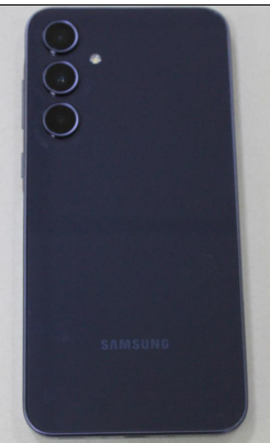 Samsung Galaxy A35 5G Leaked Image