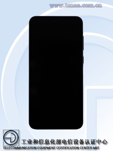 Samsung Galaxy A55 5G TENAA Listing 01