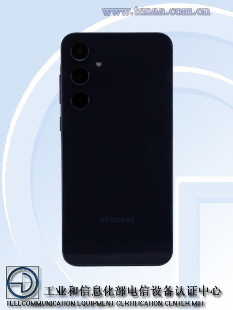 Samsung Galaxy A55 5G TENAA Listing 02