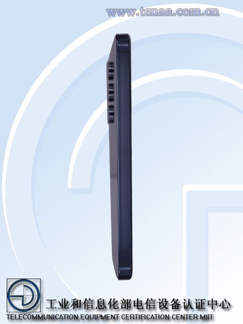 Samsung Galaxy A55 5G TENAA Listing 04