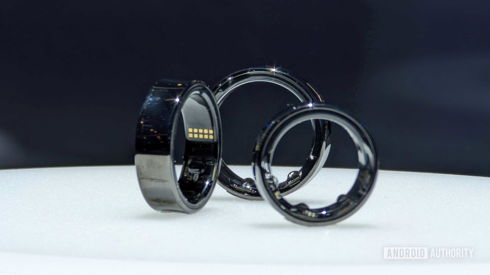 Samsung Galaxy Ring na MWC 1