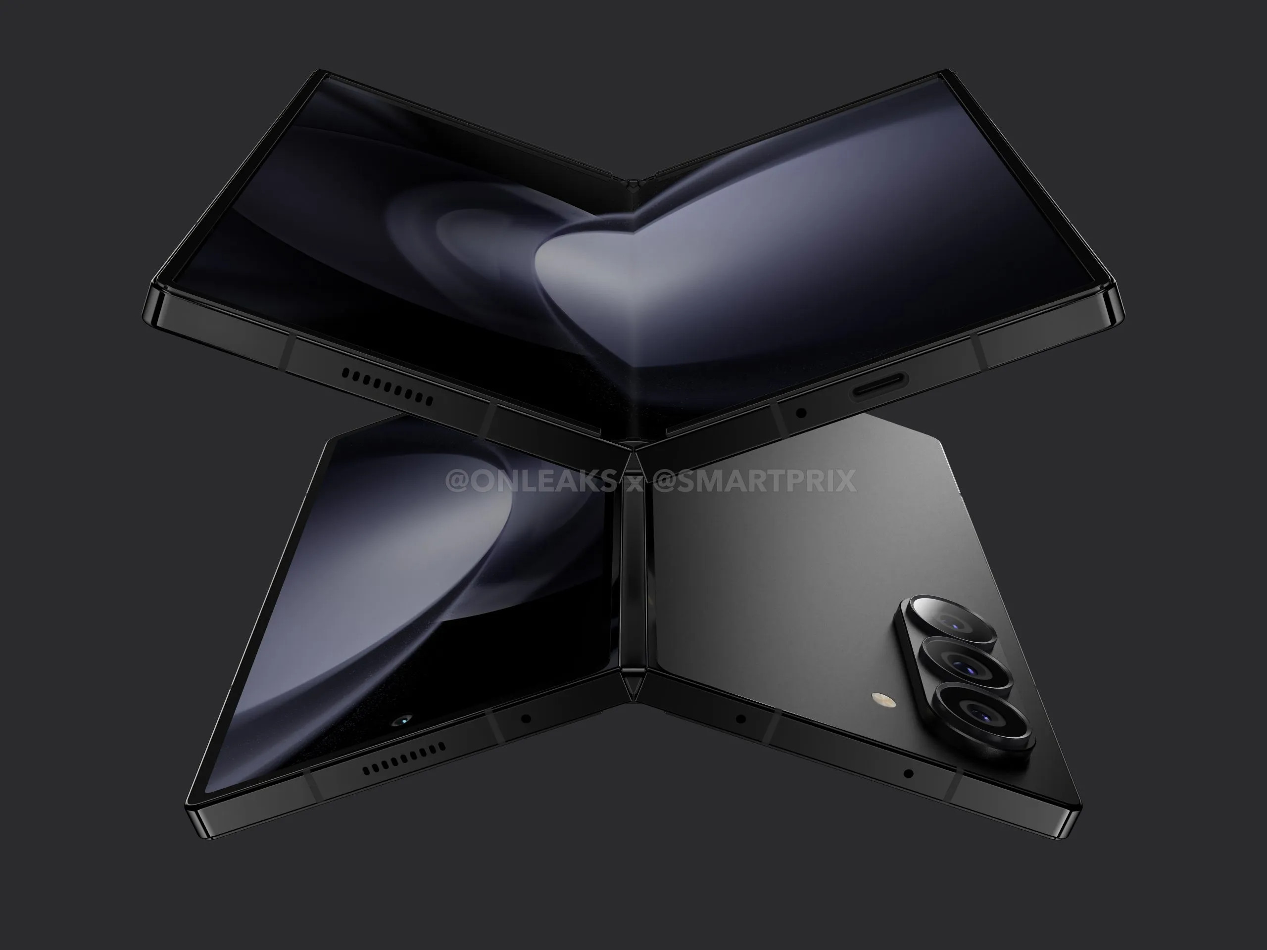 Samsung Galaxy Z Fold 6 SmartPrix 1