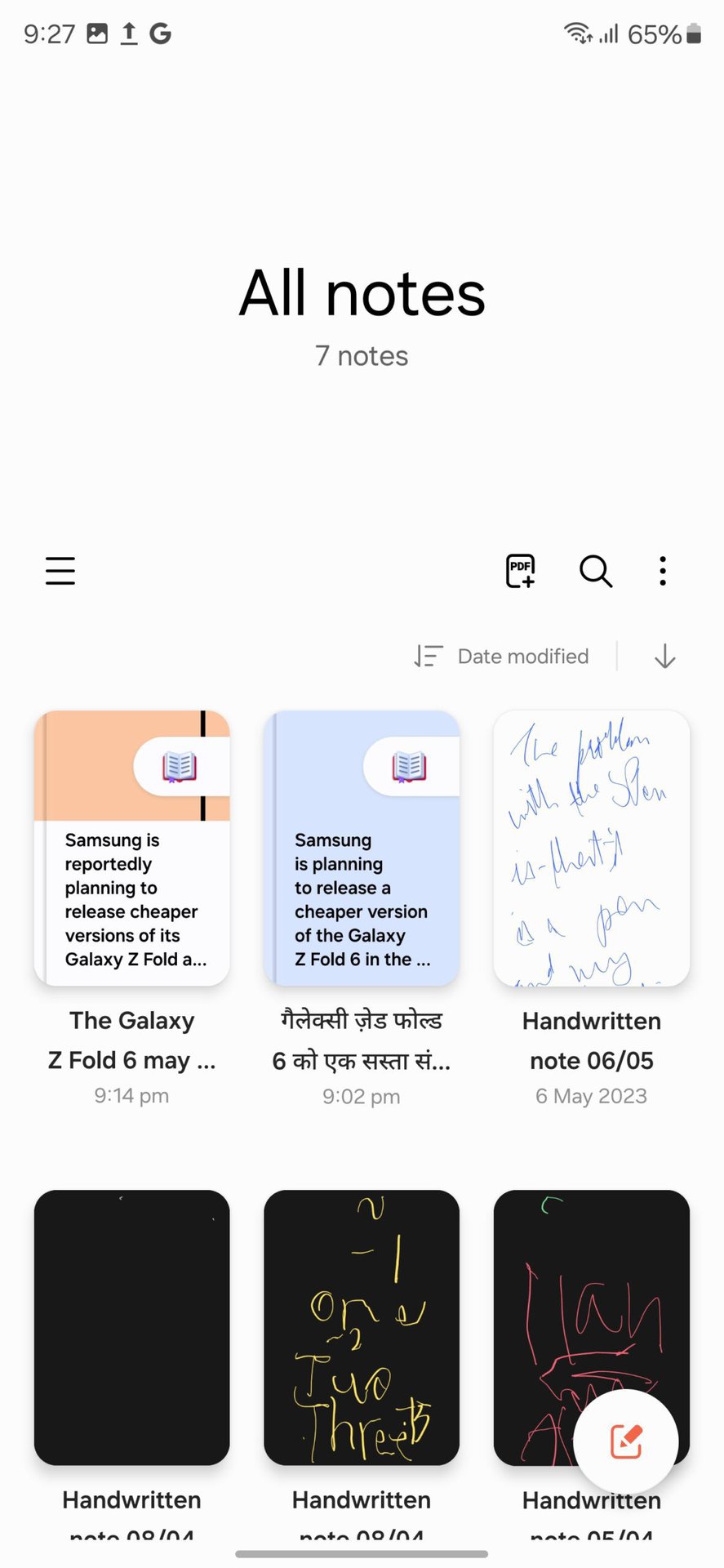 Screenshot 20240202 212704 Samsung Notes
