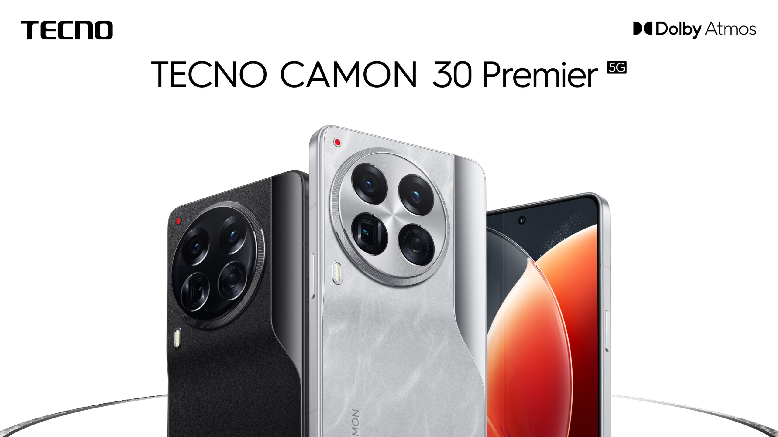TECNO’s PolarAce Imaging System will debut in the upcoming TECNO CAMON 30 Premier 5G.