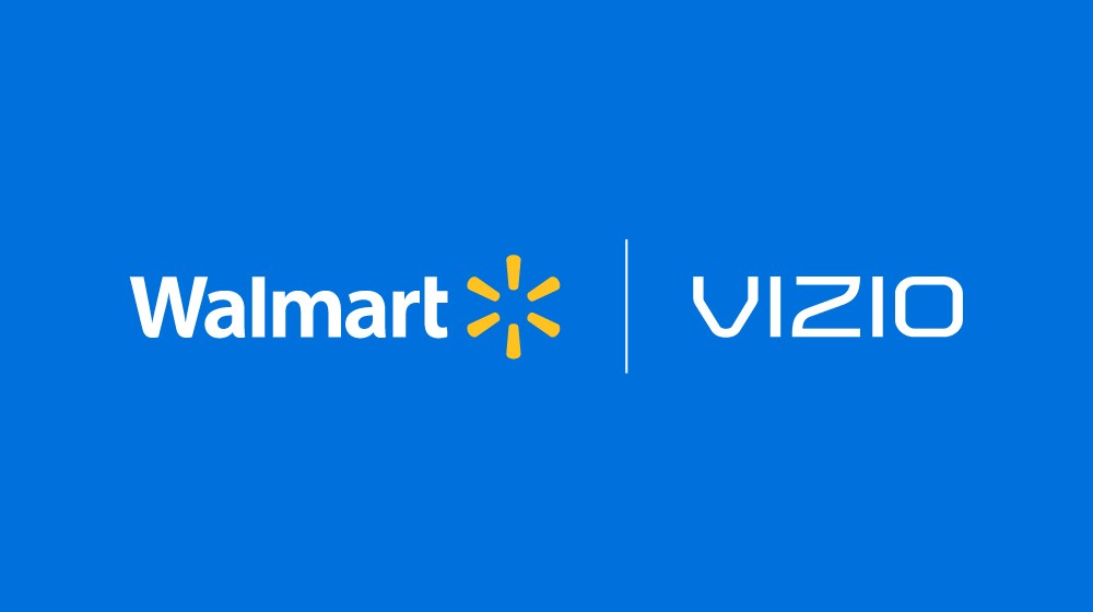 Walmart y Vizio