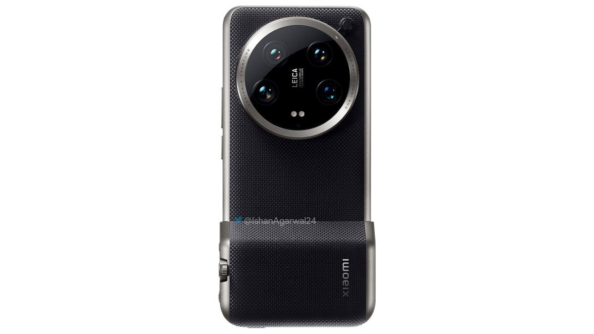Xiaomi 14 Ultra Camera grip accessory