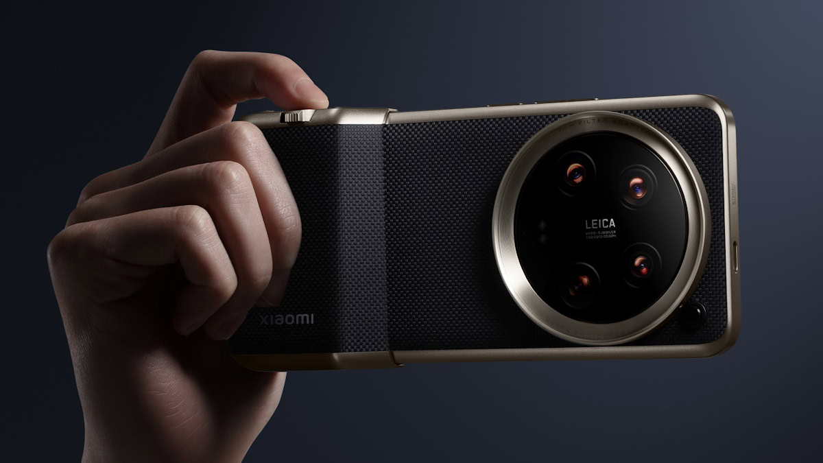 Accesorio de agarre para cámara Xiaomi 14 Ultra 1