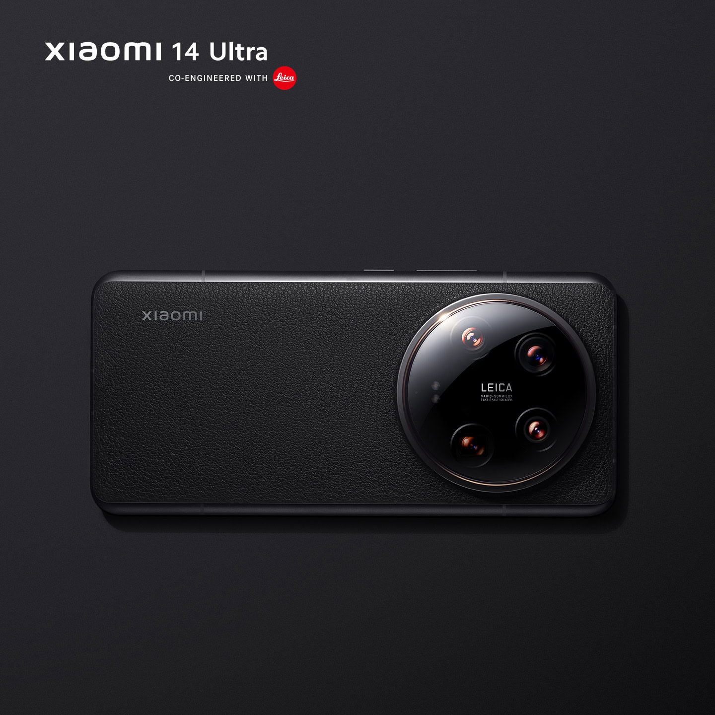 Xiaomi 14 Ultra official image 3
