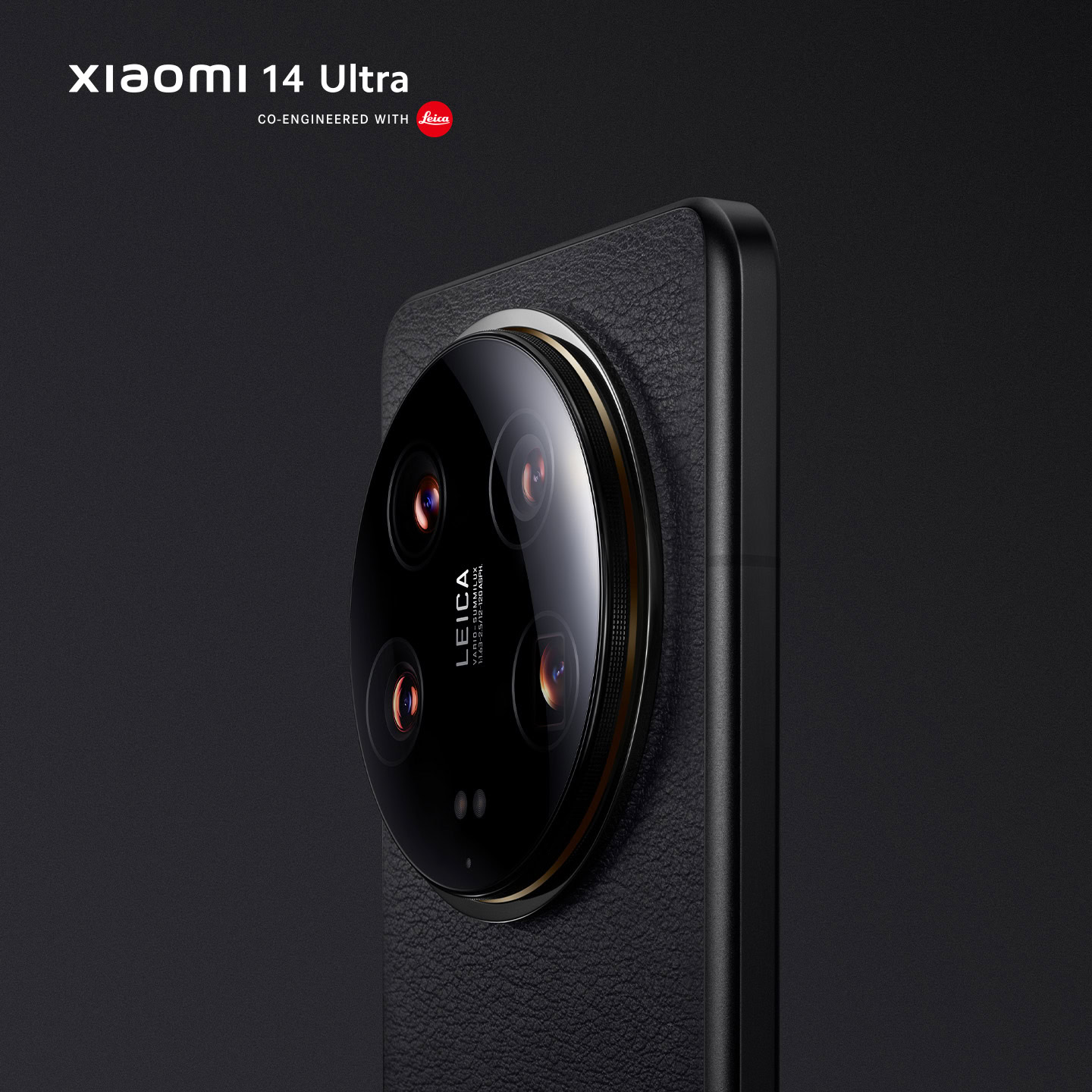 Xiaomi 14 Ultra official image 4