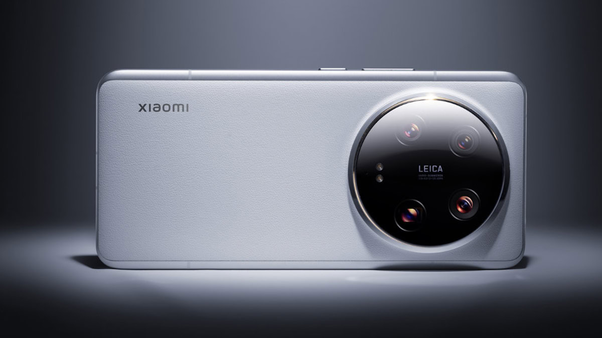 Xiaomi 14 Ultra goes official: A camera disguised as a phone