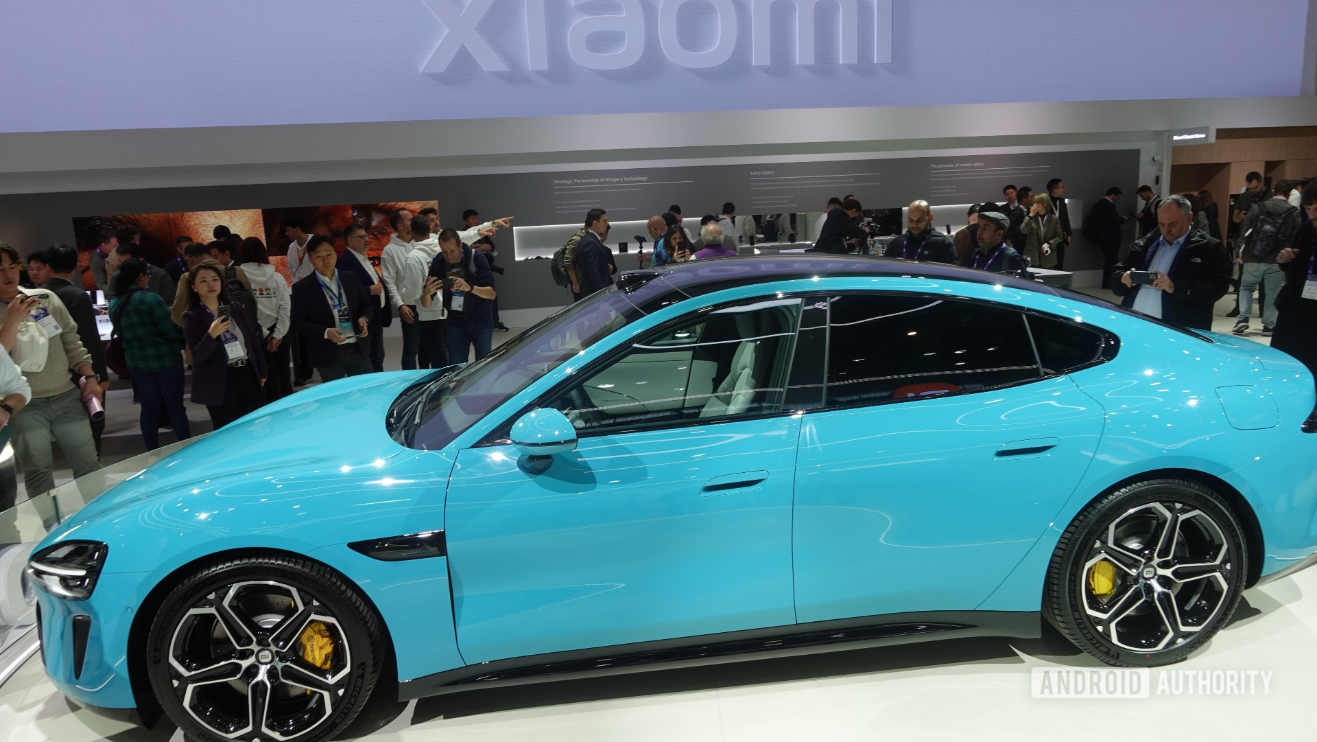 Xiaomi enters Chinese EV market with SU7, offering longer range, lower costs