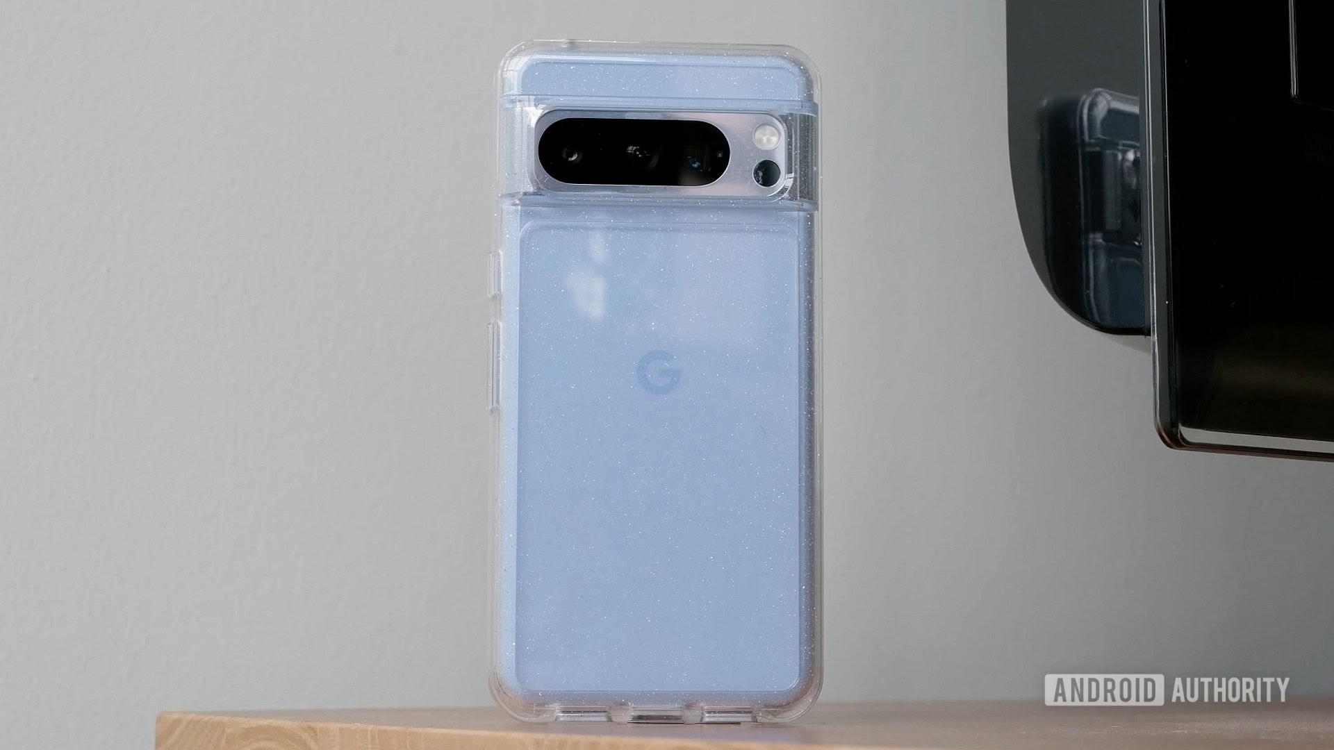 An eco-friendly case for the Pixel 8 Pro