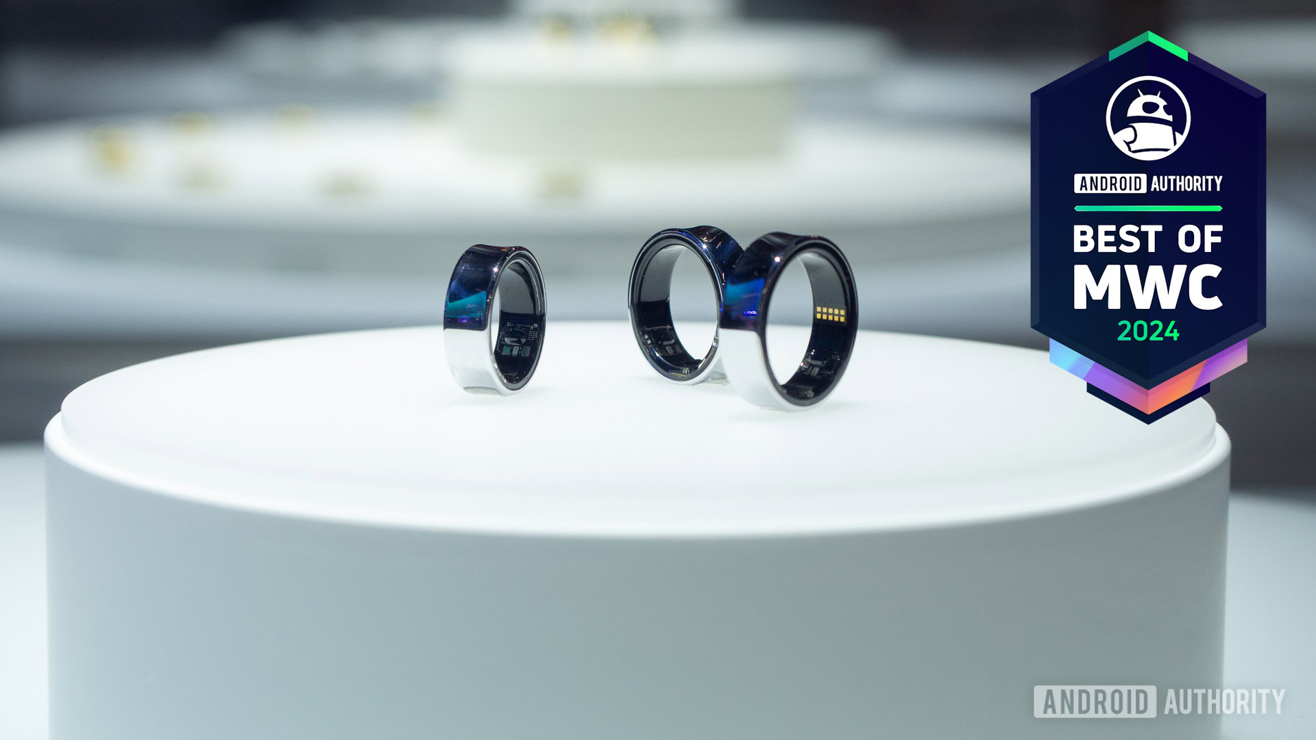 samsung galaxy ring best of mwc 2024