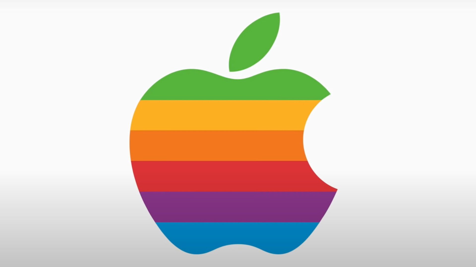 second apple logo
