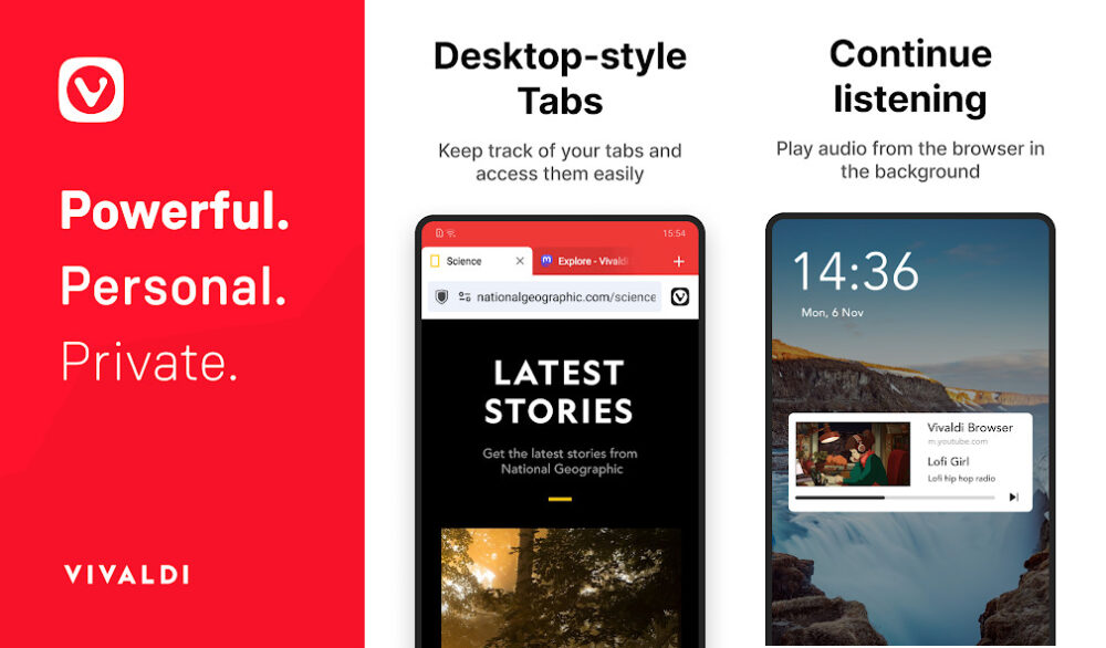 9 best privacy web browsers for Android - Android Authority