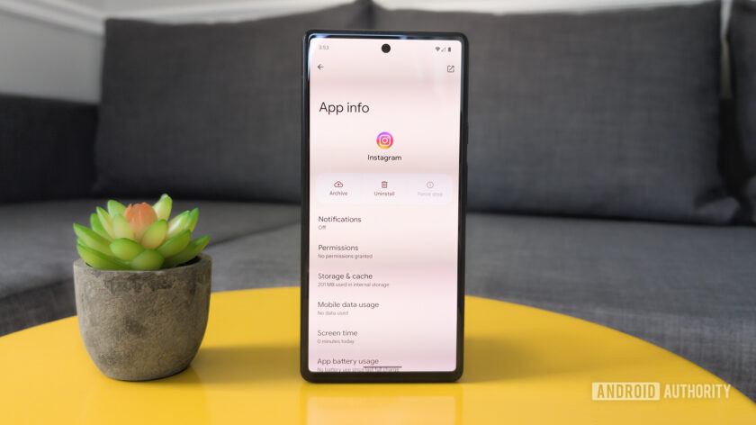 Android 15 app archiving is a lot more flexible than you may realize ...