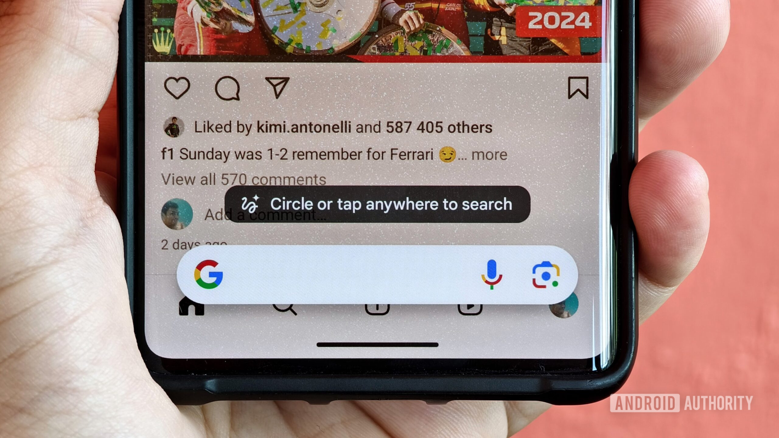The handy Circle to Search feature is coming to more Pixel devices
