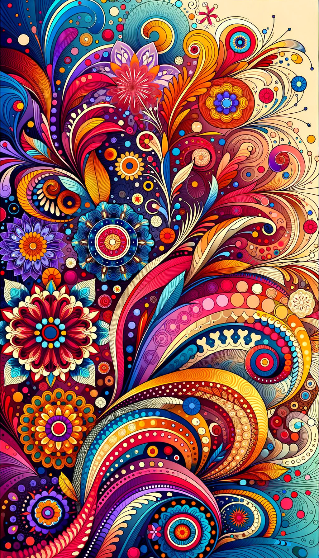 Colorful phone wallpaper (10)
