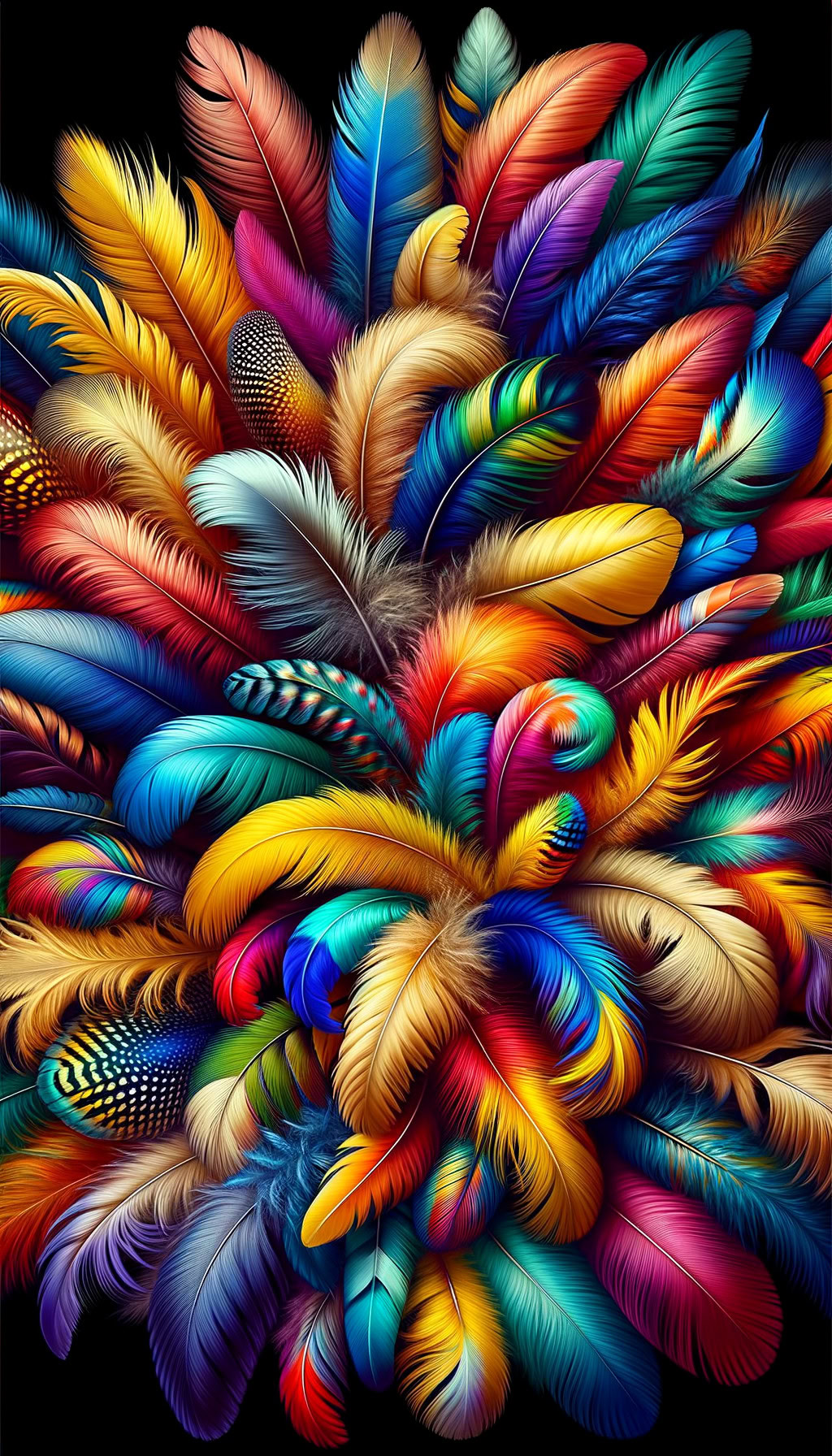 Colorful phone wallpaper (2)