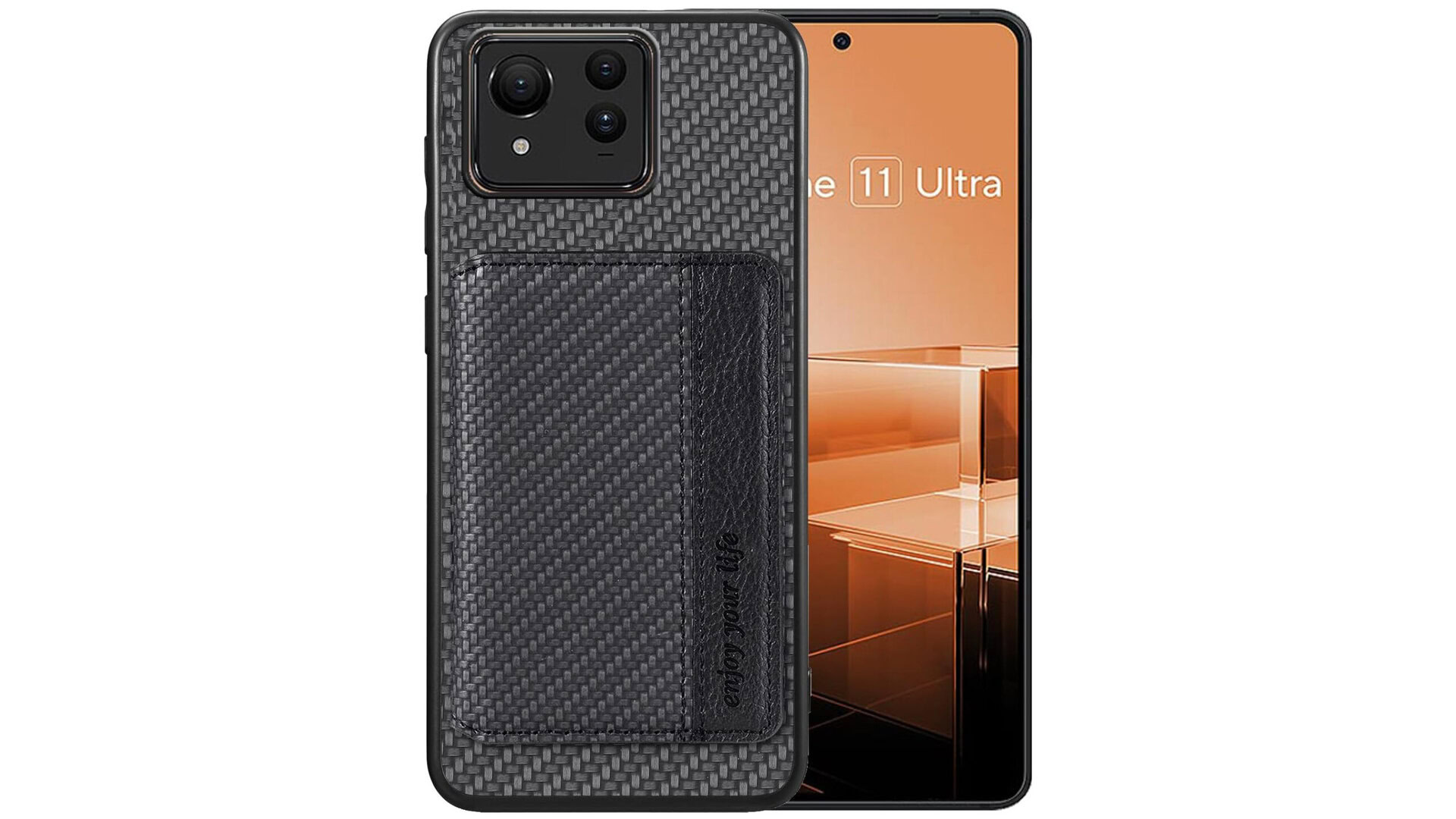 Futanwei Wallet Case for ASUS Zenfone 11 Ultra