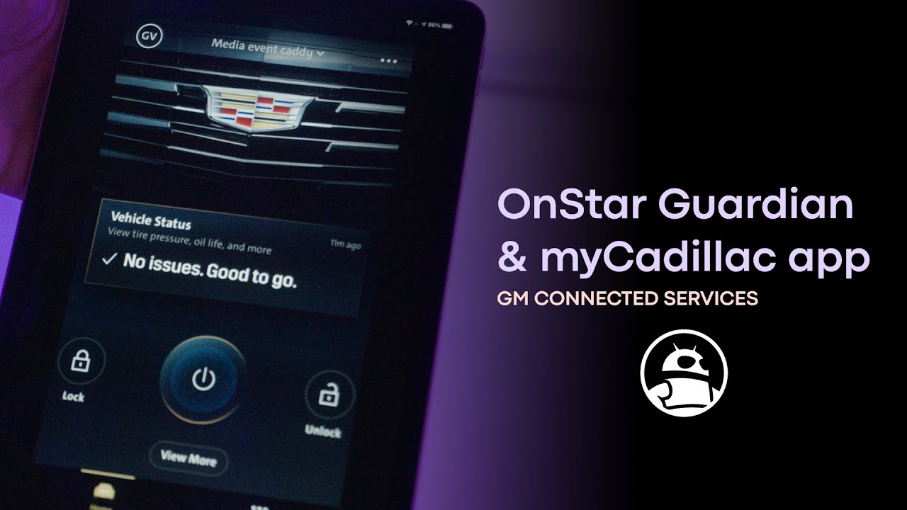 GM OnStar Guardian app