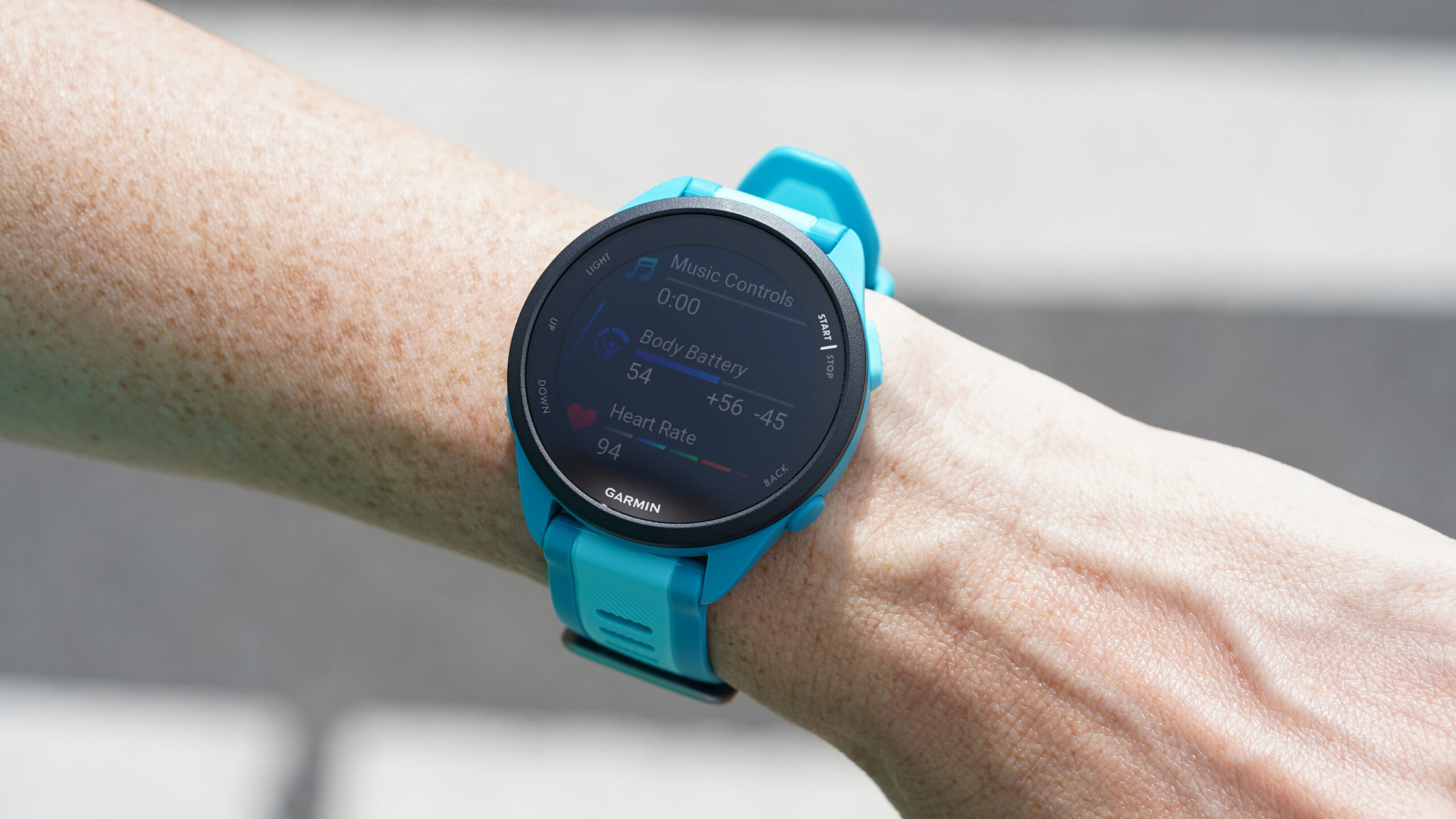Garmin Forerunner 165 review: Should you buy it? - Android Authority