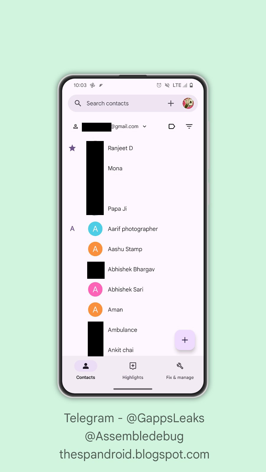Google Contacts New features 1 1 (2)