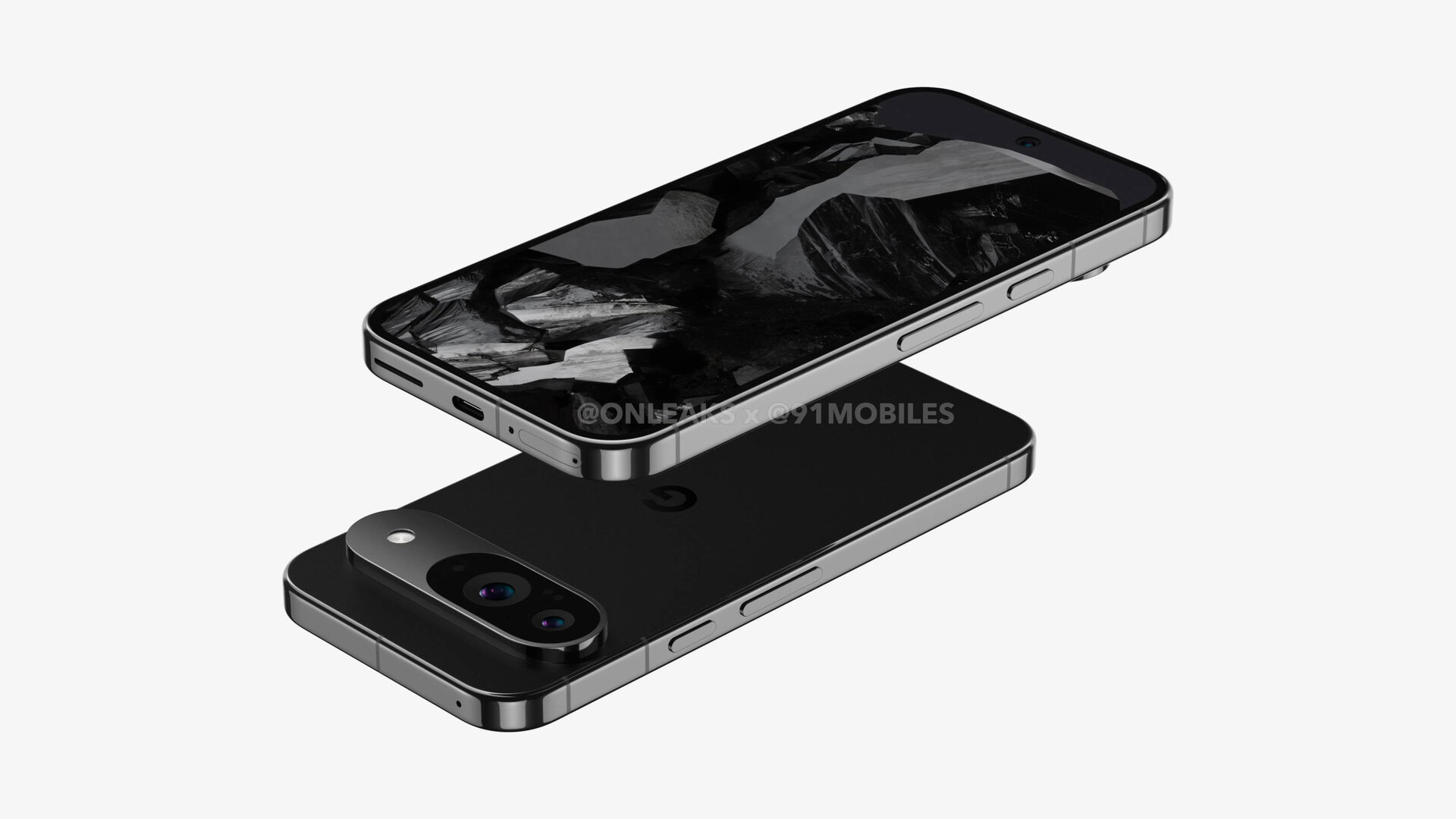 Google Pixel 9 91mobiles onleaks 4