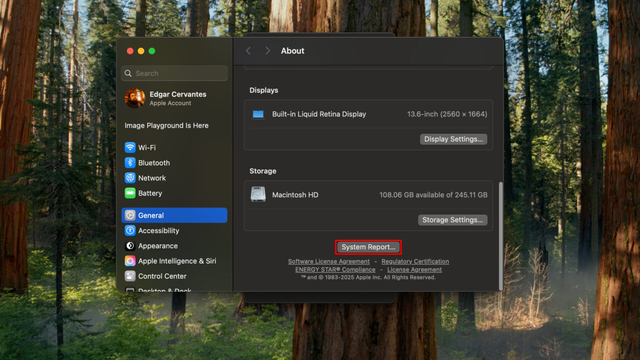 Image showcasing How much does it cost to replace a MacBook battery? - Android Authority