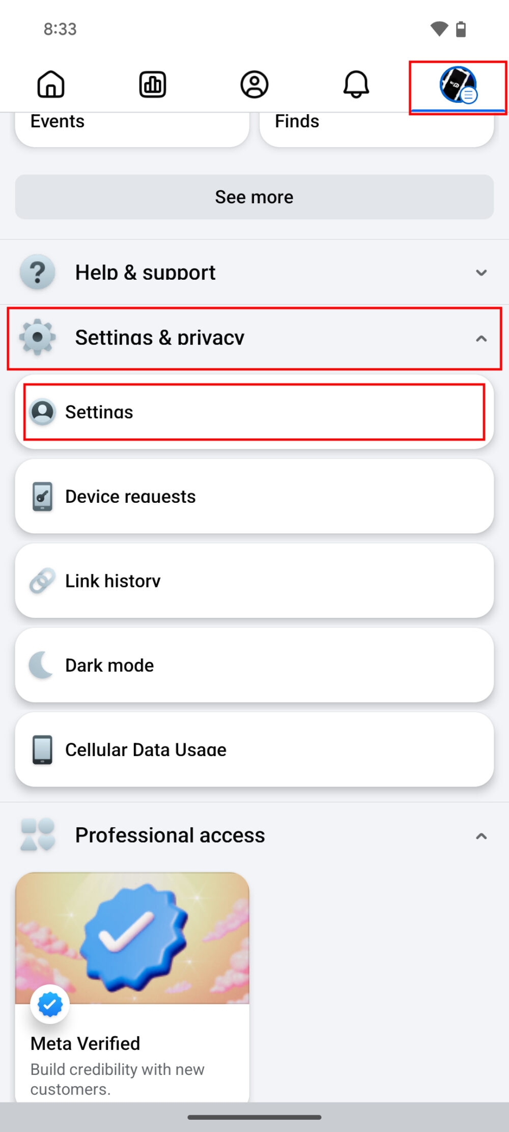 How to delete a Facebook page - Android Authority