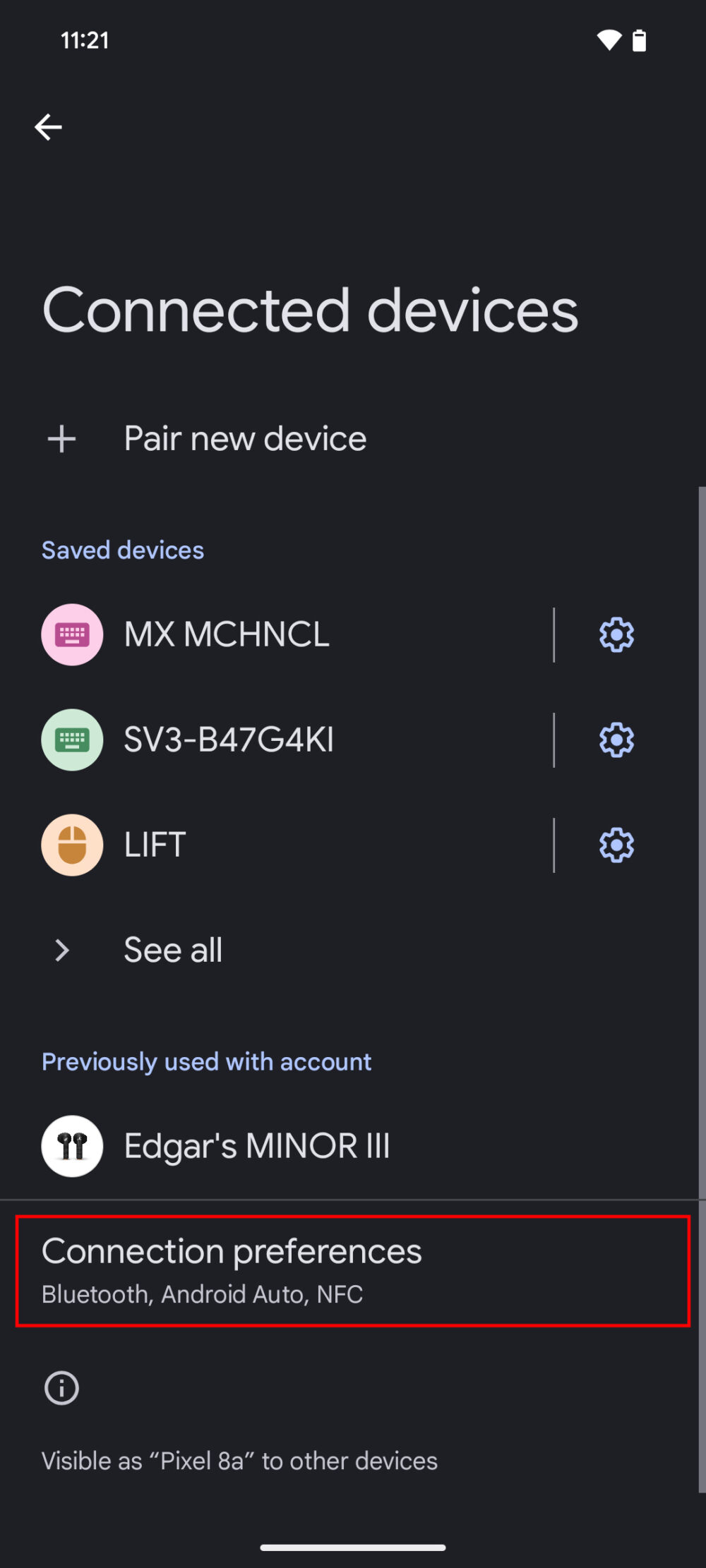 How to AirDrop on Android - Android Authority