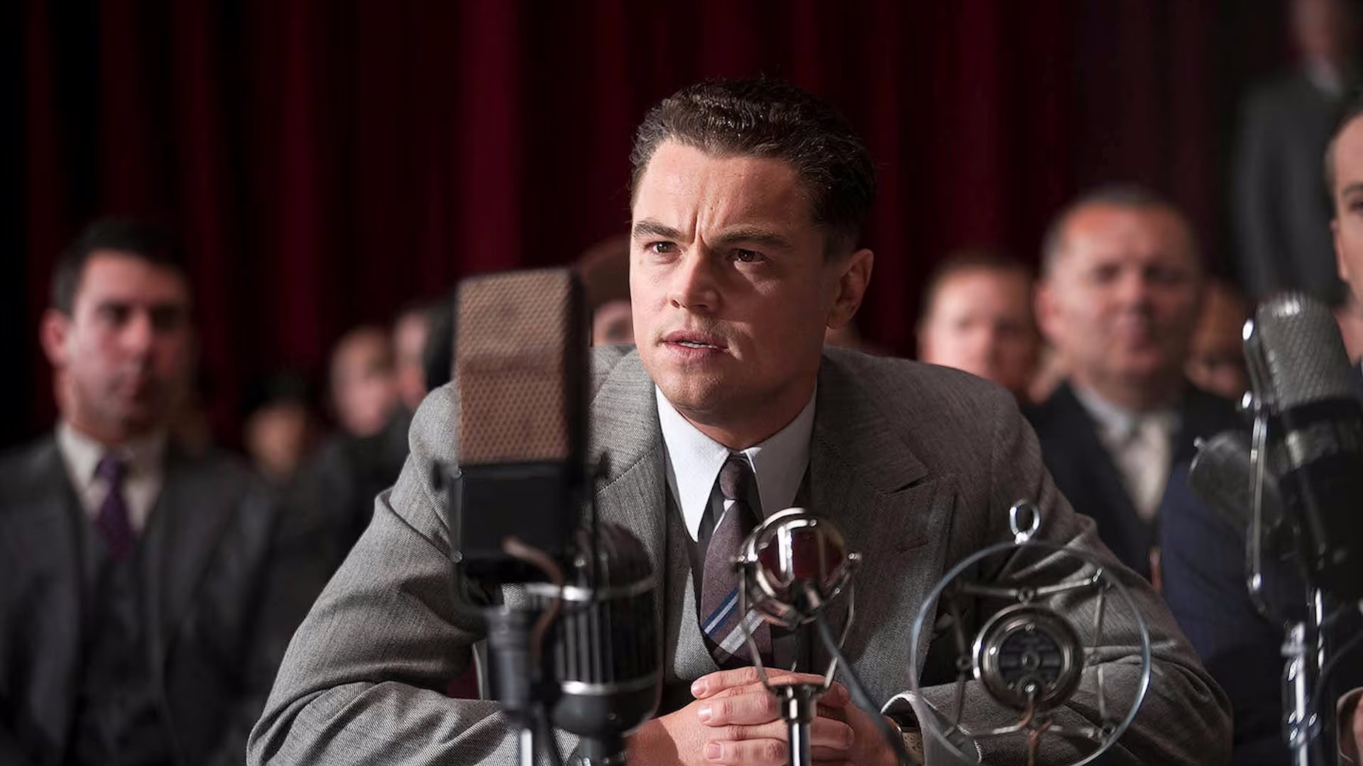 J Edgar movie