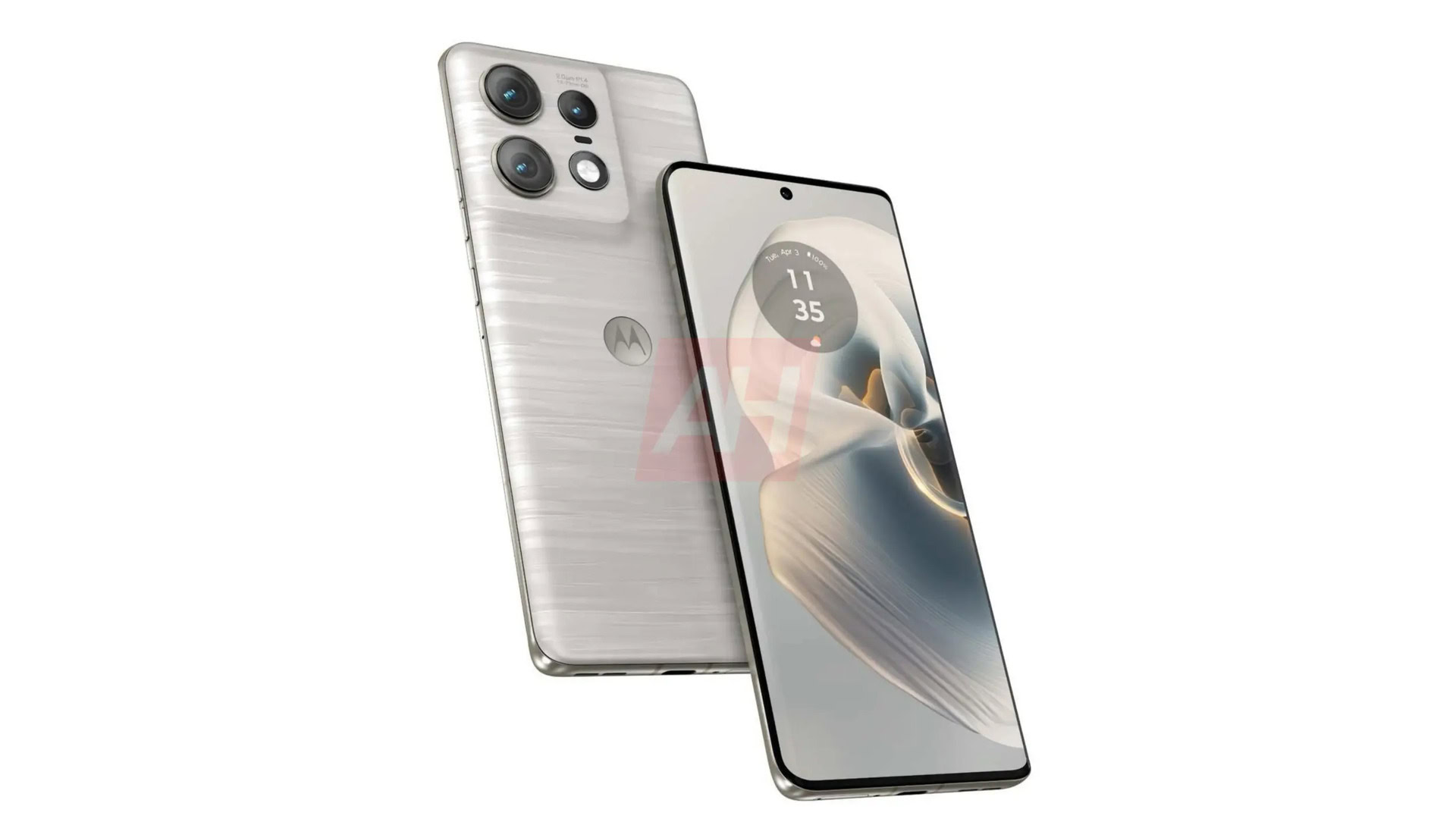 Moto Edge 50 Pro leak