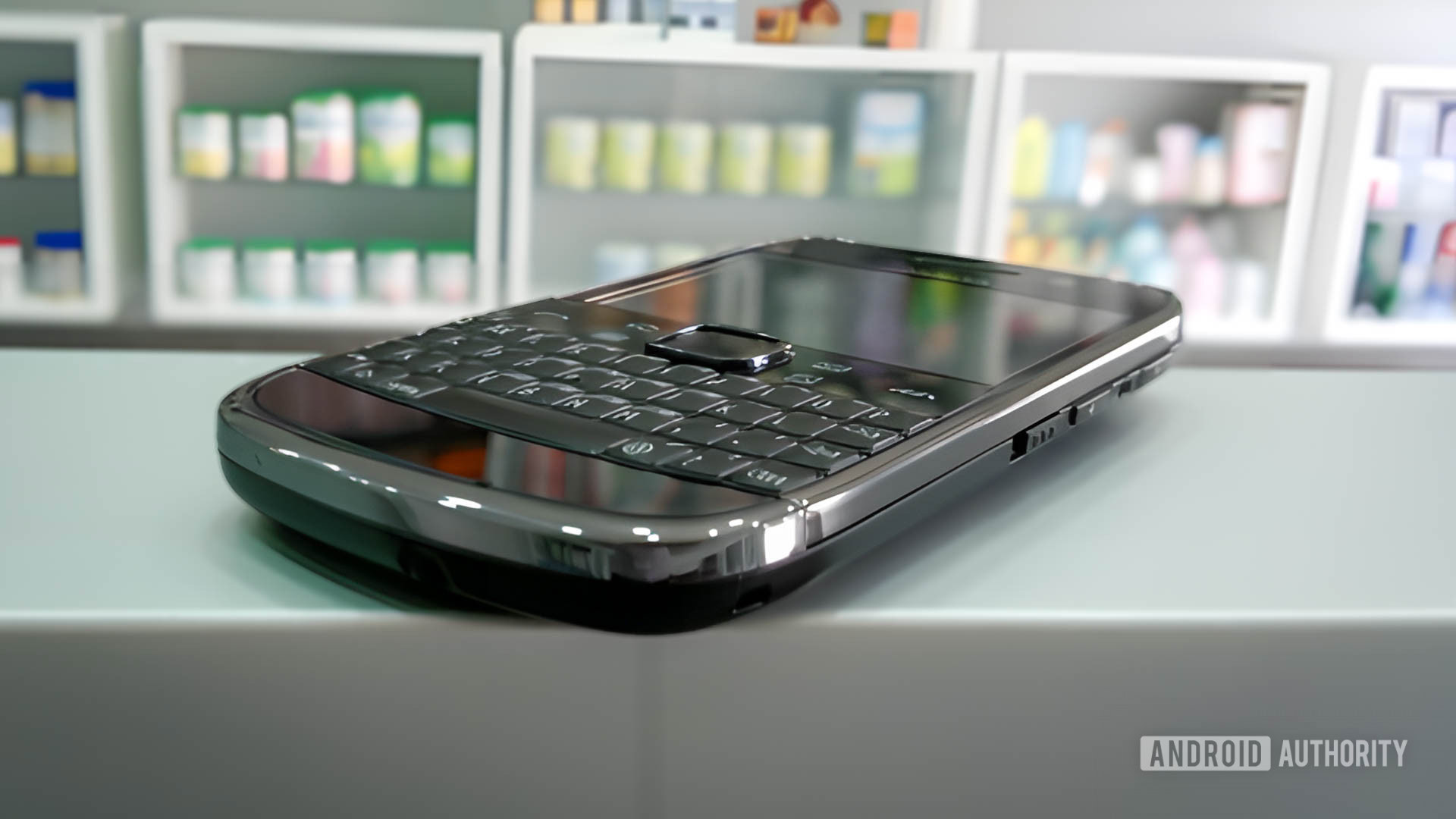 Nokia E6