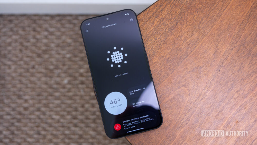 Nothing Phone 2a review: Should you buy it? - Android Authority