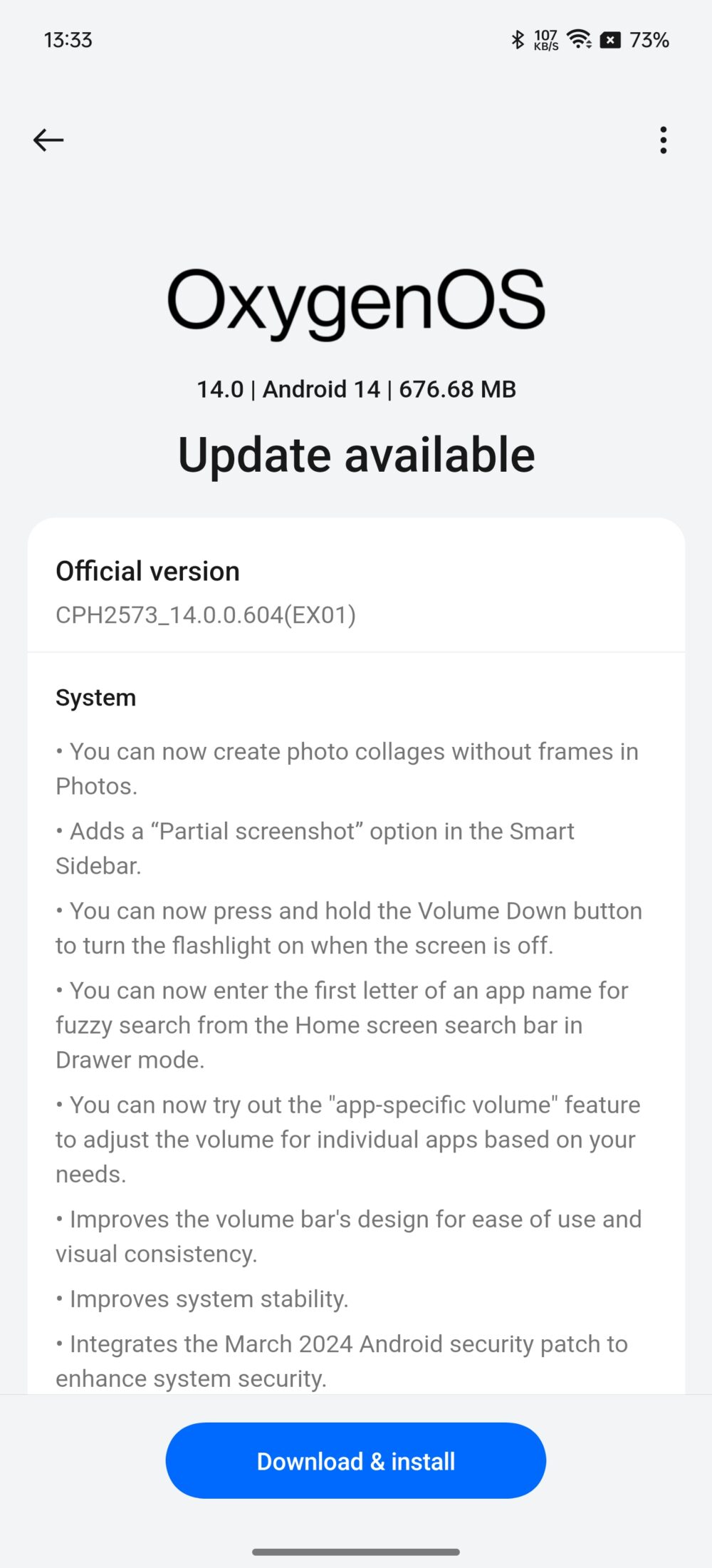 Download: OnePlus 12 and OnePlus 11 get new update with Photo Collages ...