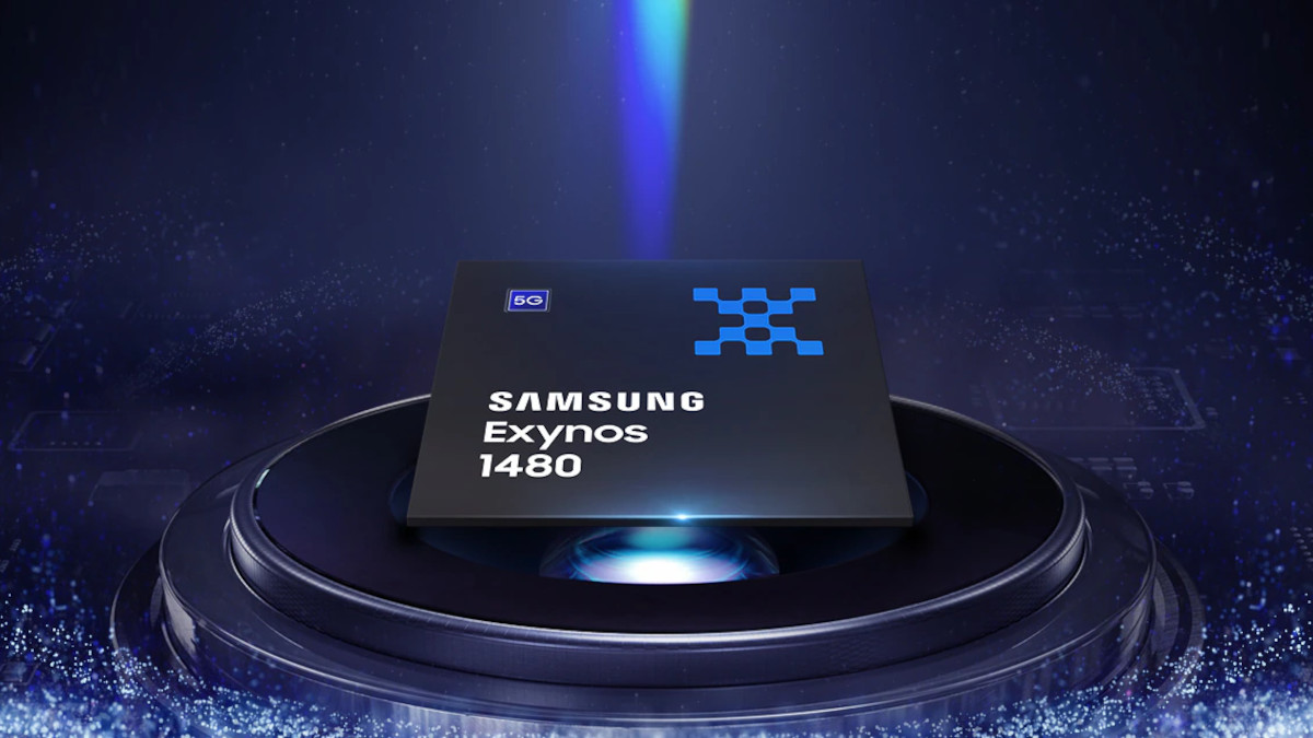 Samsung Exynos 1480 oficial redimensionado