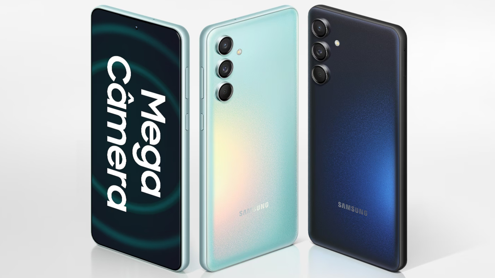 Galaxy M55 5G launches: A Galaxy A55 with several upgrades (and downgrades)