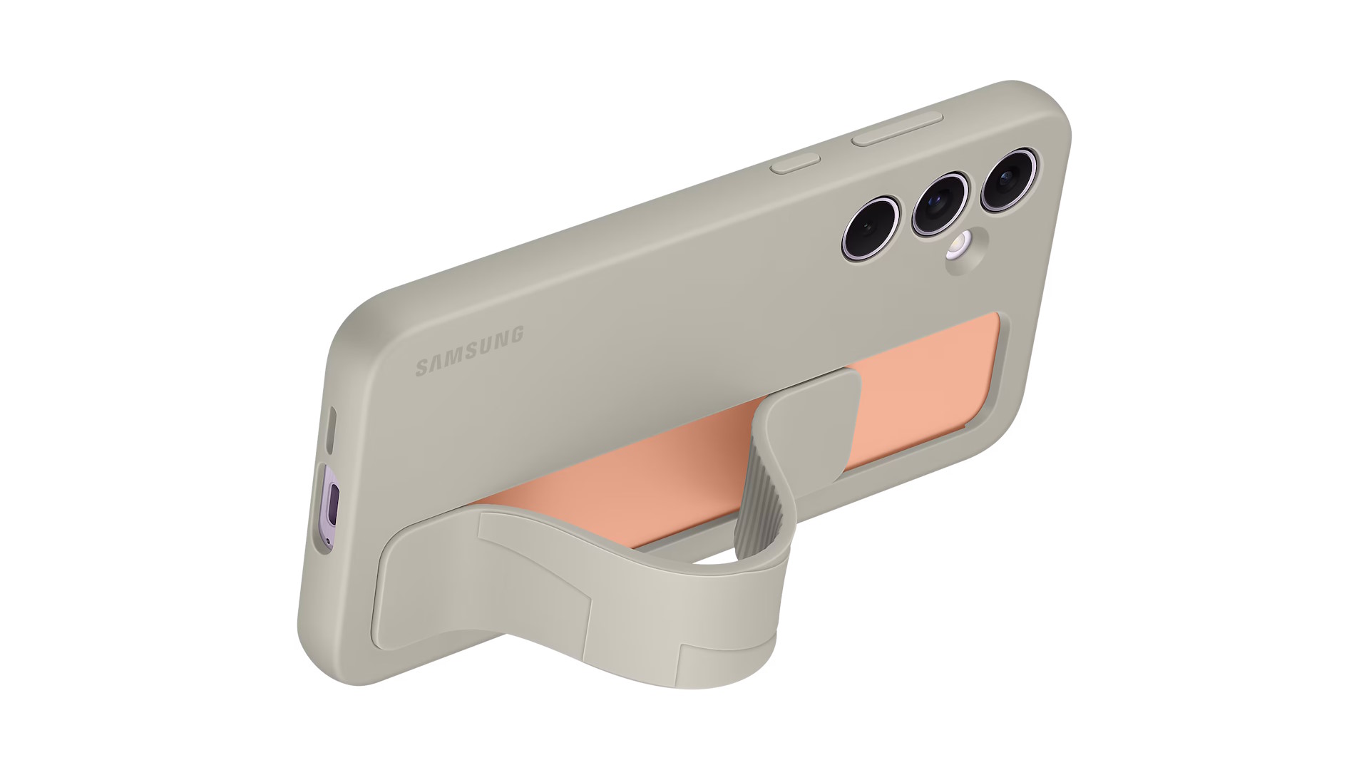 Samsung Standing Grip case Galaxy A55 5g