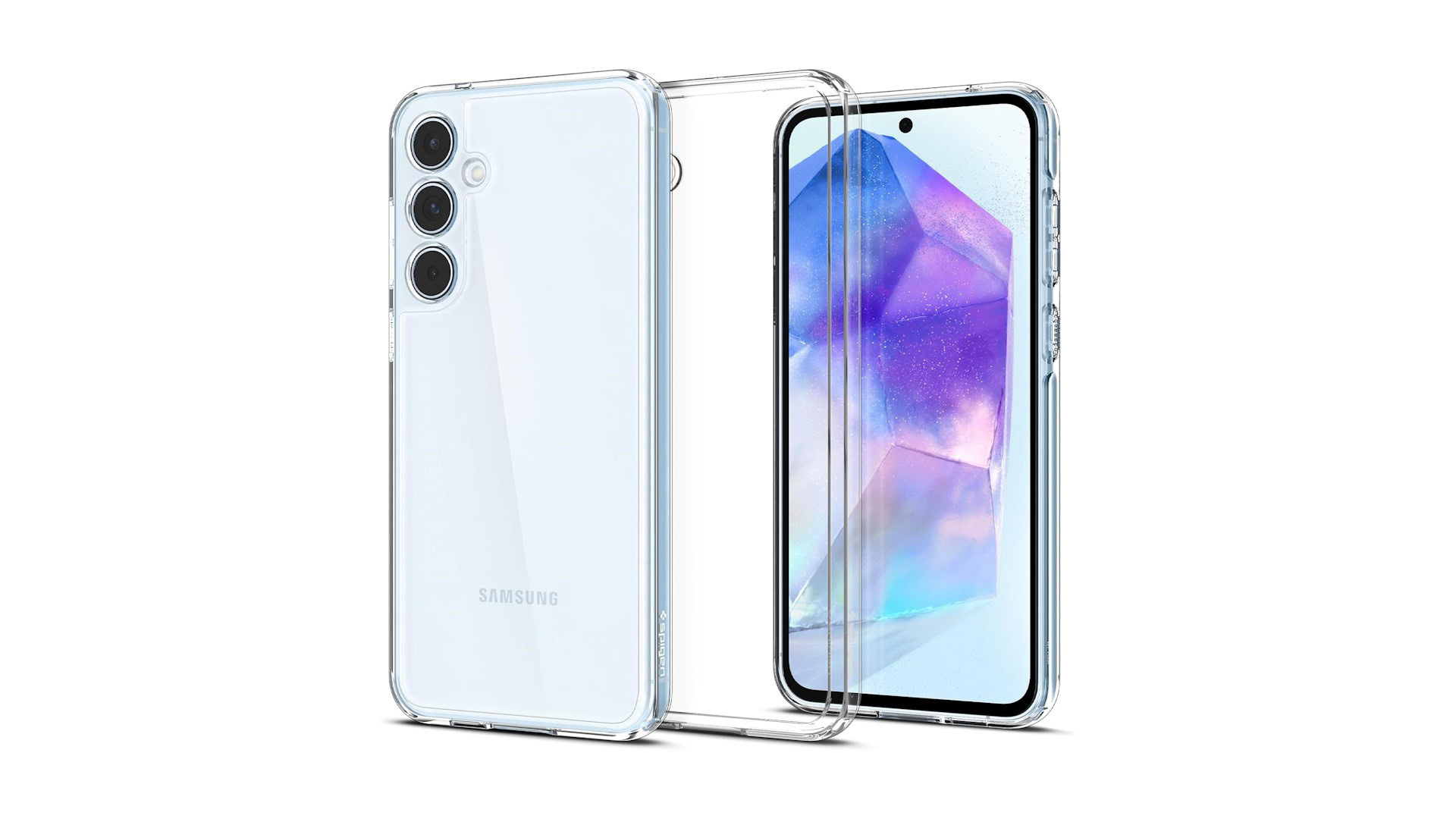 Spigen Ultra Hybrid Galaxy A55 5G case